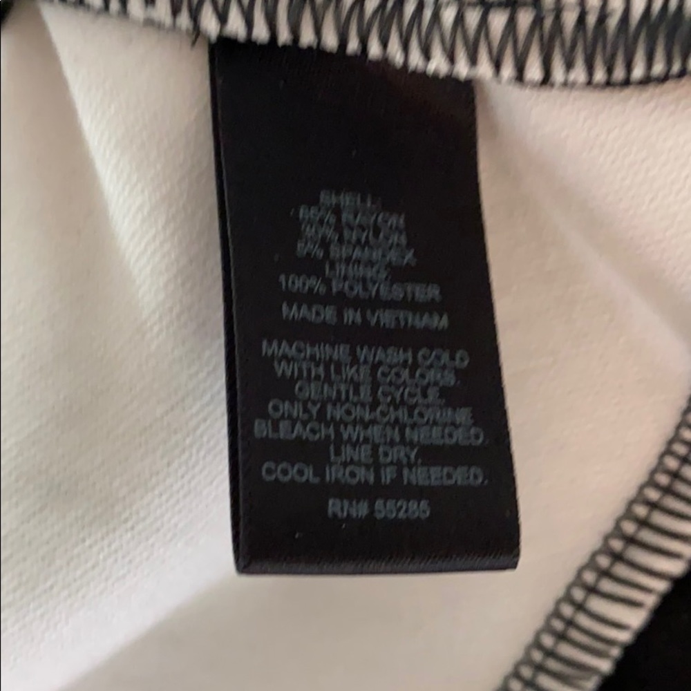 NWOT! Express Fit and Flare Dress - Picture 6 of 7